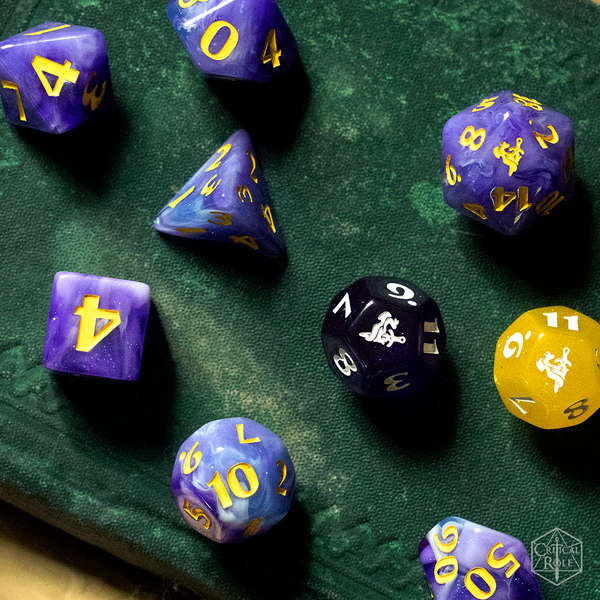 Daggerheart Dice Set