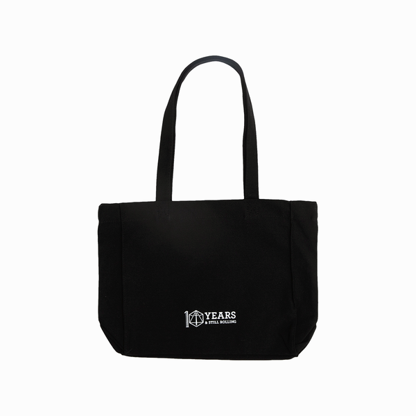 Critical Role 10 Year Anniversary Live Show Tote Bag