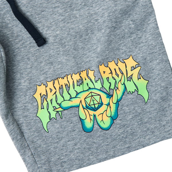Critical Role Game Night Sweat Shorts