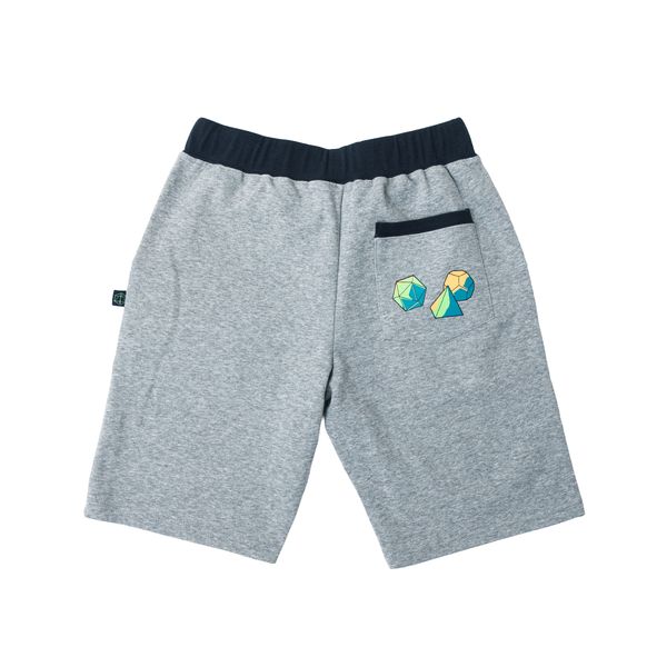 Critical Role Game Night Sweat Shorts