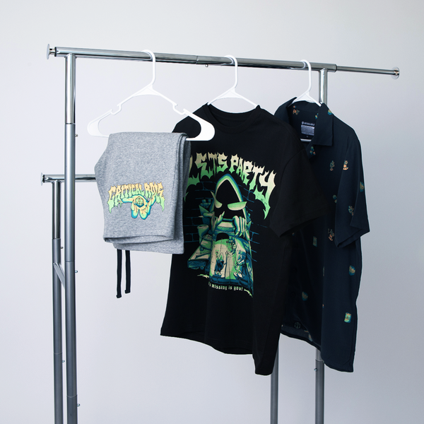 Critical Role Game Night Sweat Shorts