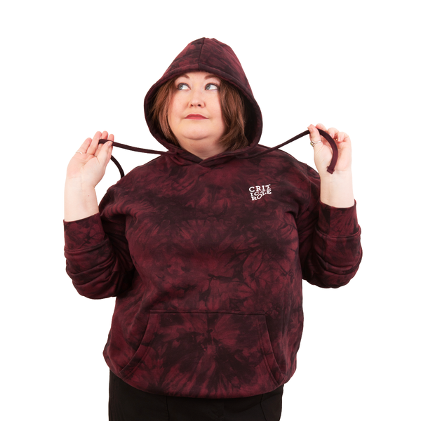 Critical Role Memories Pullover Hoodie