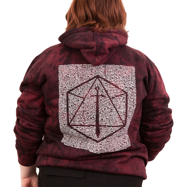 Critical Role Memories Pullover Hoodie