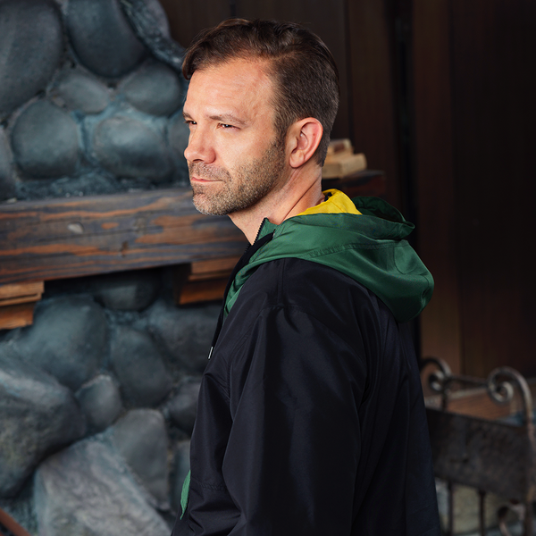 Beauty of Exandria: In Motion - Nott the Brave Windbreaker