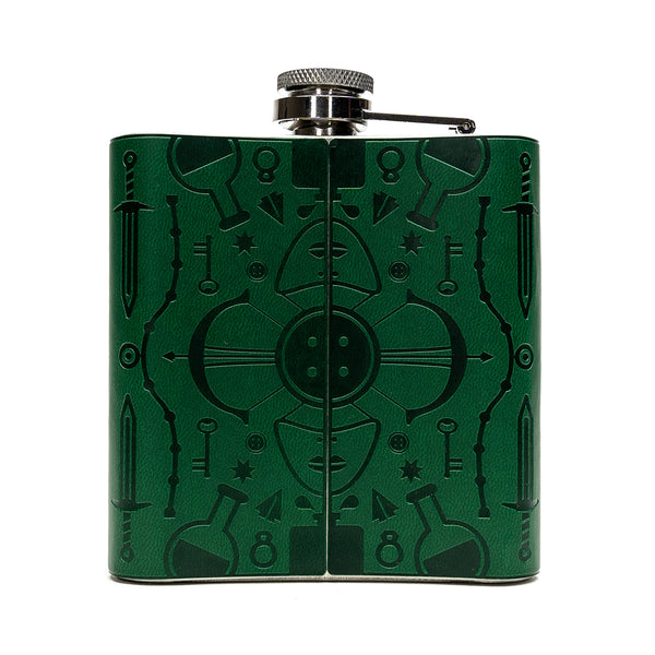 Nott the Brave Flask