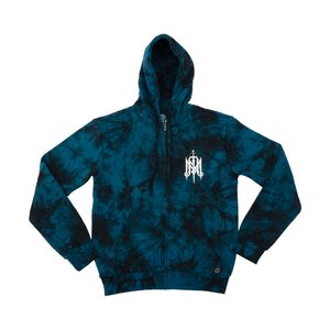 Critical Role Cobalt Soul Zip-Up Hoodie