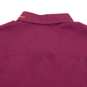 Caleb Widogast Button Down Long Sleeve Shirt