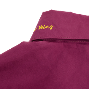 Caleb Widogast Button Down Long Sleeve Shirt