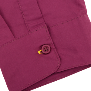 Caleb Widogast Button Down Long Sleeve Shirt