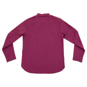 Caleb Widogast Button Down Long Sleeve Shirt