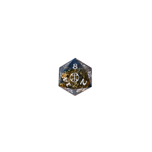 Aramán Faction Dice Set: Soldiers
