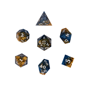 Aramán Faction Dice Set: Soldiers