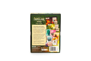 COMING SOON: A Familiar Find