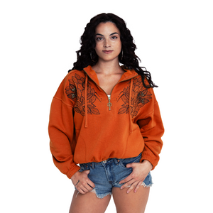Vox Machina Collection: Keyleth Mantle of the Tempest Hoodie