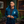 Critical Role Cobalt Soul Zip-Up Hoodie