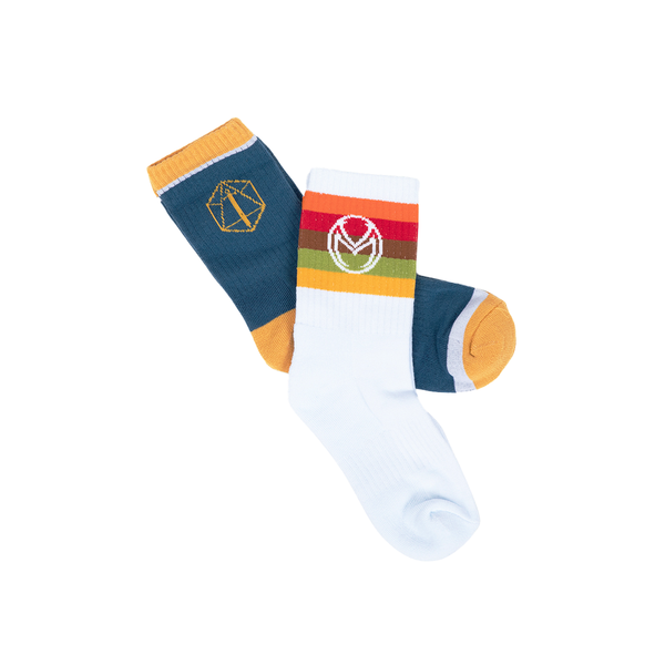 Critical Role Half Crew Socks 4-Pack