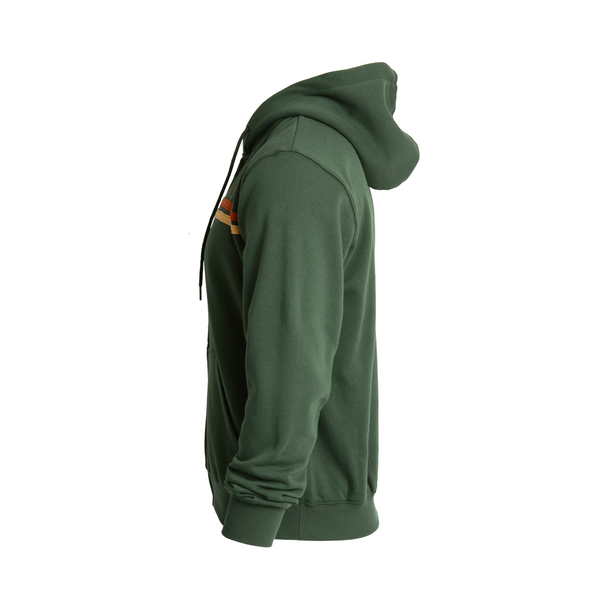 Critical Role Green Retro Hoodie