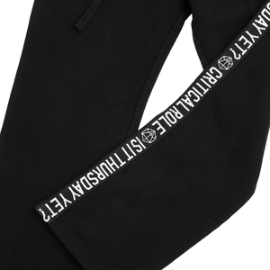 Critical Role Wide Leg Joggers