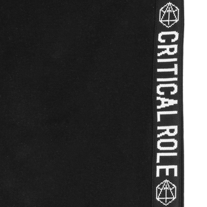 Critical Role Wide Leg Joggers