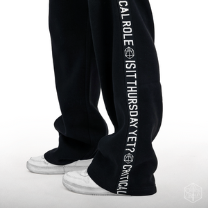 Critical Role Wide Leg Joggers