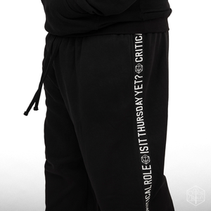 Critical Role Wide Leg Joggers