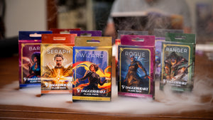 Rogue Daggerheart Class Pack