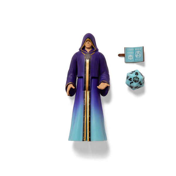 Critical Role ReAction Figure - Hooded Gamemaster