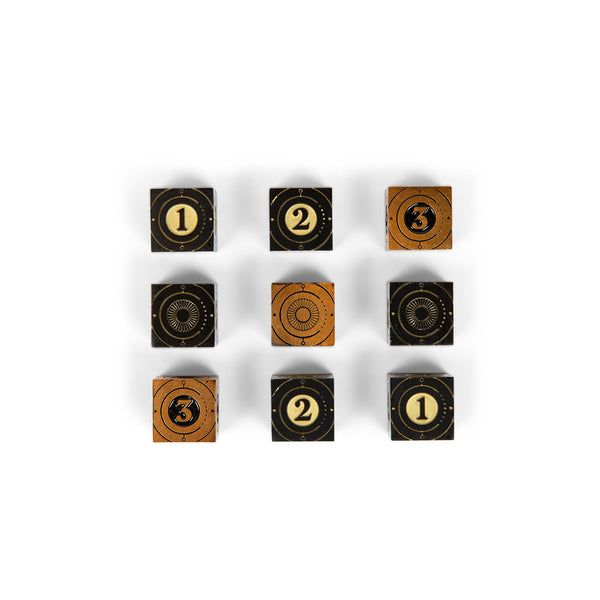 Candela Obscura Premium Dice Set