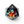 Fey Realm Oversized d20