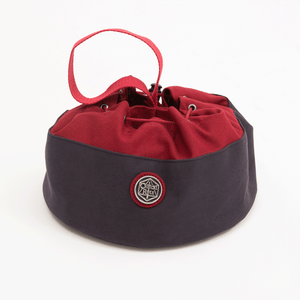 Bailey’s Red Dice Bag of Hoarding