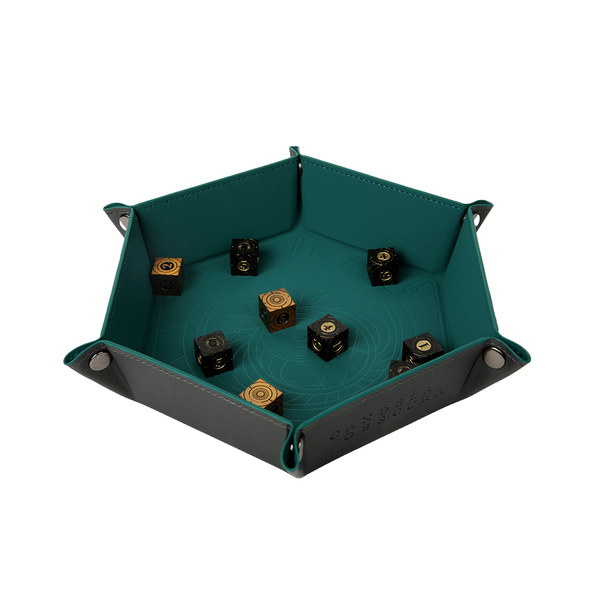 Candela Obscura Collapsible Dice Tray