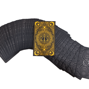 Critical Role 10-Year Anniversary Tarot Deck