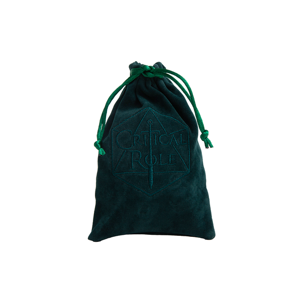 Critical Role Champion Dice Set: Fjord Stone