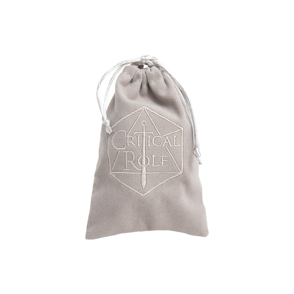 Critical Role Champion Dice Set: Yasha Nydoorin