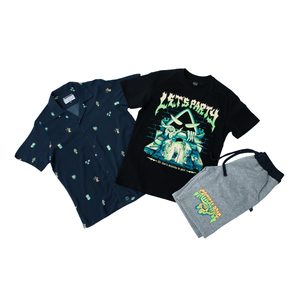 Critical Role Game Night Camp Shirt