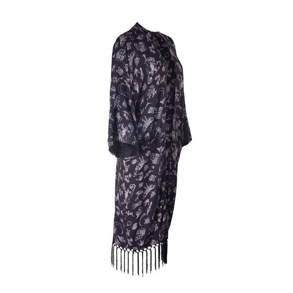 Bells Hells Collection: Fearne Calloway Duster Kimono