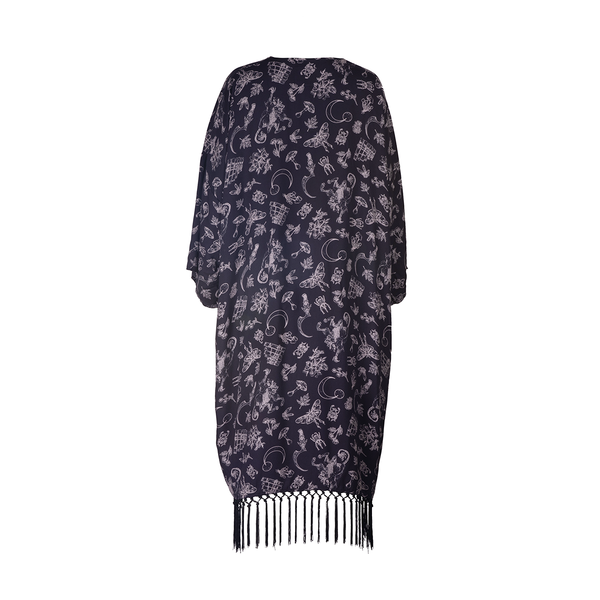 Bells Hells Collection: Fearne Calloway Duster Kimono