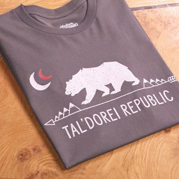 Tal'Dorei Republic T-Shirt