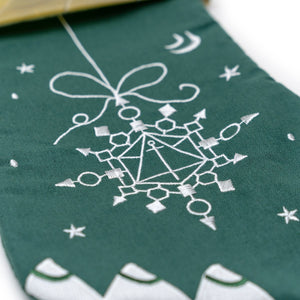 Critical Role Winter's Crest Stocking