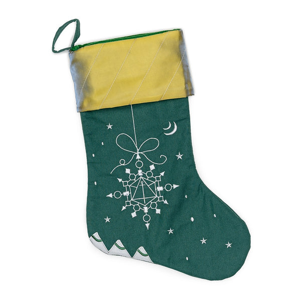 Critical Role Winter's Crest Stocking